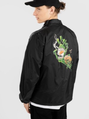 Santa Cruz BT Resurrect Hand Coach Jacket - buy at Blue Tomato